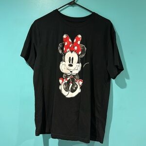 Minnie Mouse shirt